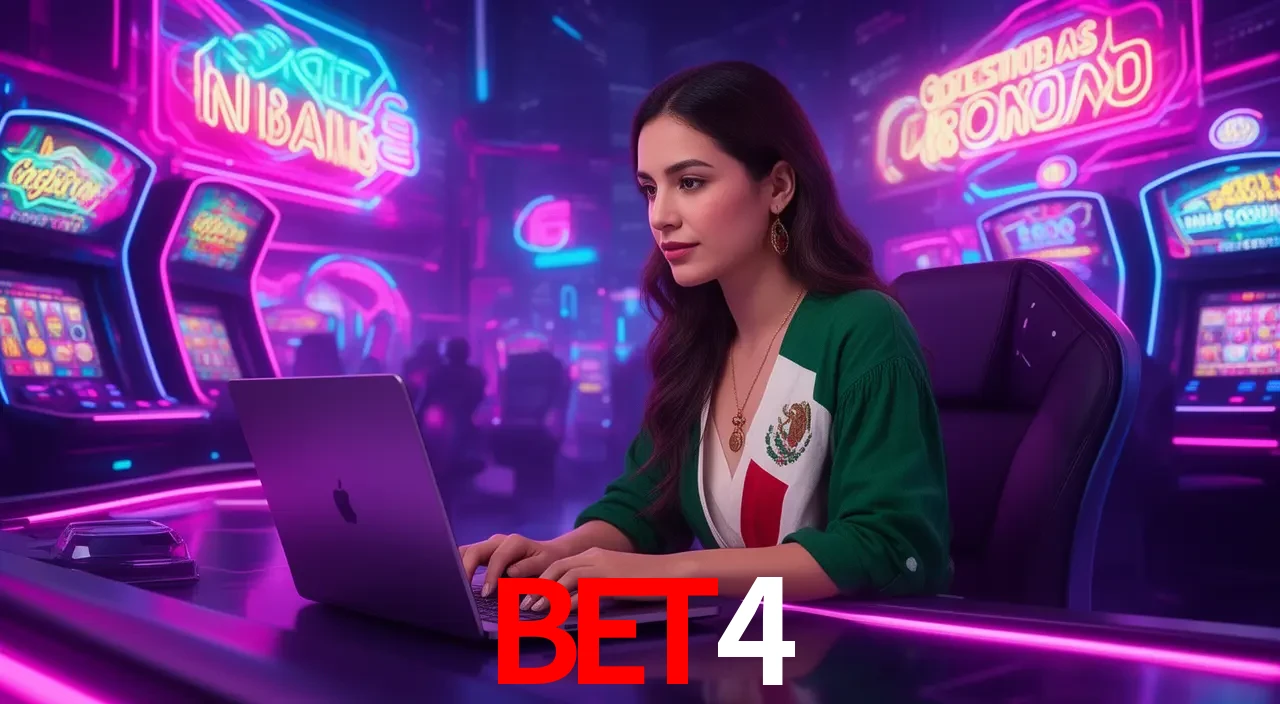 BET4 Apuestas Deportivas
