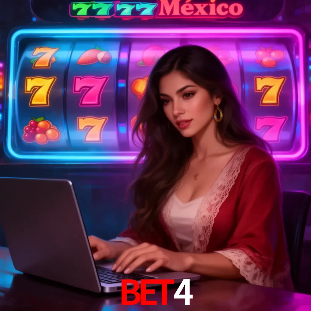 BET4 Roulette en Vivo