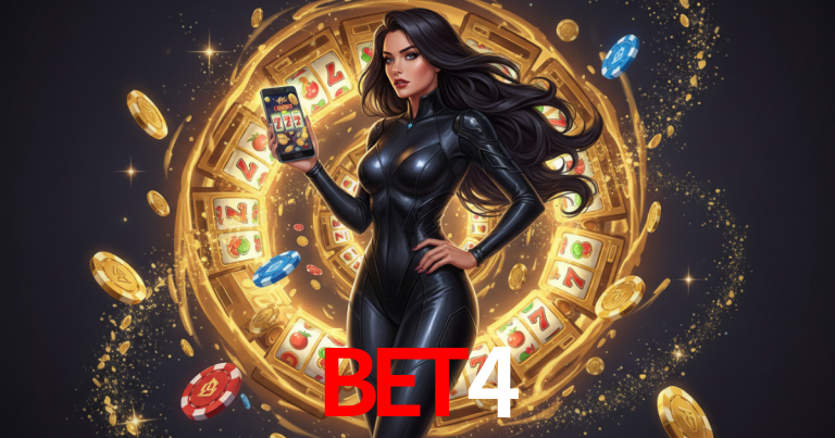 BET4 mobile gaming