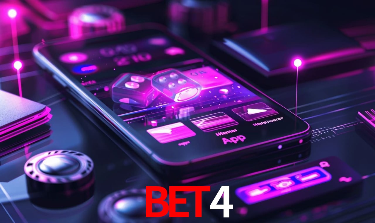 BET4 gaming platform