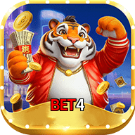 BET4 logo